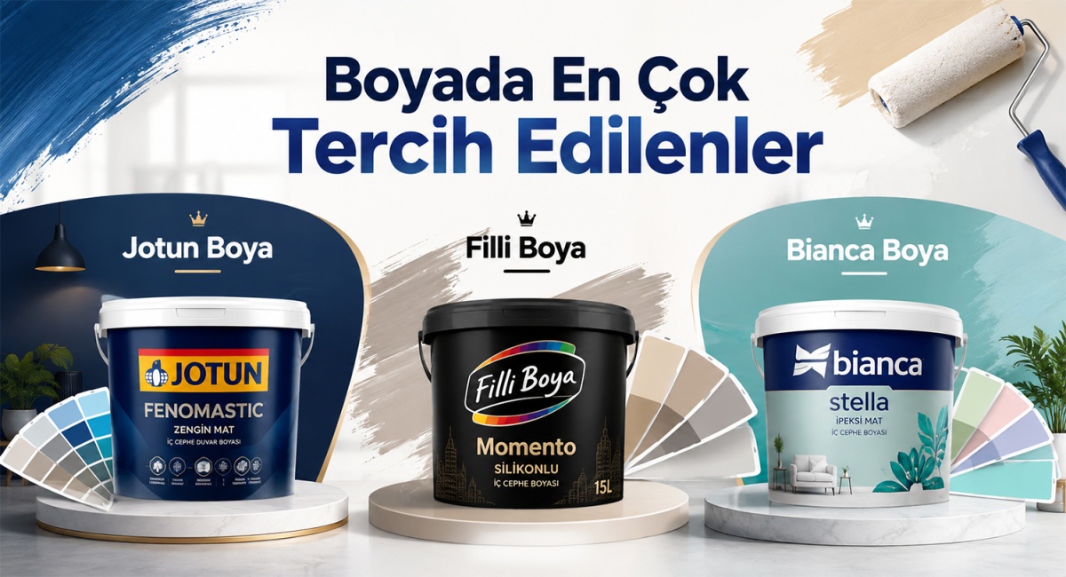 Boyada En Çok Tercih Edilenler