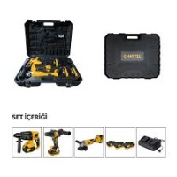 CHT.4401 CHATTEL 3 LÜ KOMBO SET