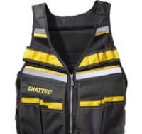 CHT.4507  CHATTEL AĞIR HİZMET TİPİ TAKIM  YELEĞİ