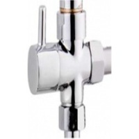 DEPPOT D.9044.C DUŞ YÖNLENDİRİCİSİ KROM