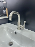 FLEKO 10554012100005 VERA INOX KUĞU LAVABO BAT.
