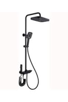 FLEKO 1140135000007 LIGHT ANTRASİT DUŞ SİSTEMİ