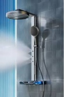 FLEKO 1347115000006 ROVER ANTRASİT DUŞ SİSTEMİ