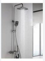 FLEKO PİANO PLUS -G PİANO -G PLUS ANTRASİT DUŞ SİSTEMİ (UZUN)