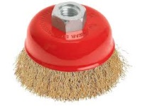 SAÇAKLI ÇANAK FIRÇA 100 MM