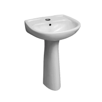 VİTRA NORM LAVABO - 40*50 BAT.DELİKSİZ