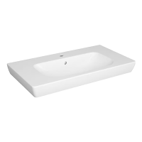 VİTRA S20 LVB DOL+LAV 85 CM - PARLAK BEYAZ