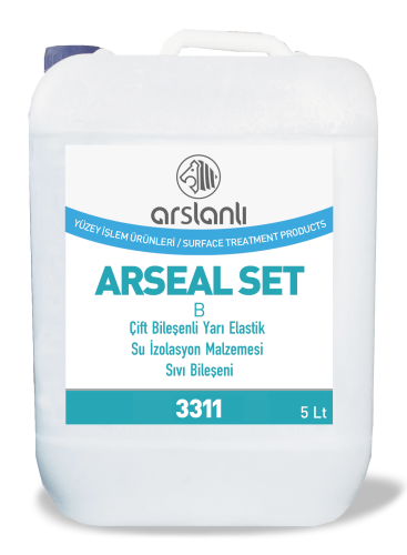 ARKİM ÇİFT BİLEŞEN SIVISI 3311 5 KG