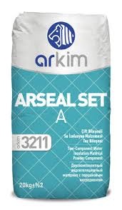 ARKİM ÇİFT BİLEŞEN SIVISI 3311 5 KG