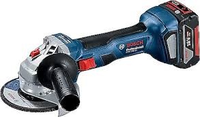 BOSCH GWS 180 Lİ AKÜLÜ TAŞLAMA 18 V 4AH