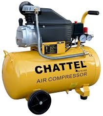 CHT. 1252 CHATTEL HAVA KOMPRESÖRÜ 50 LT