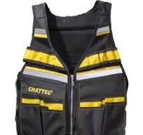 CHT.4507  CHATTEL AĞIR HİZMET TİPİ TAKIM  YELEĞİ