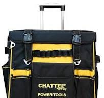 CHT.4510 CHATTEL AĞIR HİZMET TİPİ TAKIM  ÇANTASI