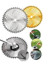 ÇİM BİÇME TESTERE 255X2,0X40T