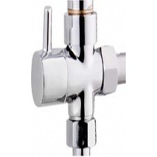 DEPPOT D.9044.C DUŞ YÖNLENDİRİCİSİ KROM