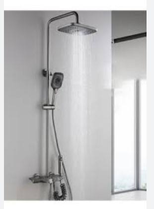 FLEKO PİANO PLUS -G PİANO -G PLUS ANTRASİT DUŞ SİSTEMİ (UZUN)