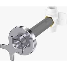 İZ YAPI ANKASTRE STOP VALF KROM