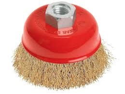 SAÇAKLI ÇANAK FIRÇA 100 MM