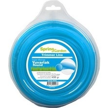 TIRPAN MİSİNASI 2,4 MM YUVARLAK