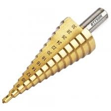 TYSON KADEMELİ MATKAP UCU 4-30MM