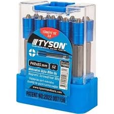 TYSON MIKNATISLI BİST UC 2*65