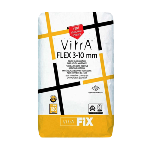 VİTRA DERZ DOLGUSU 3-10 MM GRİ