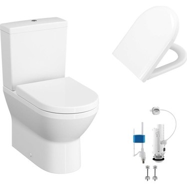 VİTRA İNTEGRA TAM TAKIM KLOZET