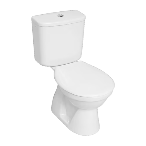 VİTRA NORM DEPOLU KLOZET - ALTTAN ÇIK.